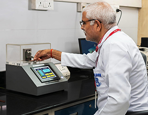 Tyre Cord Stiffness Tester