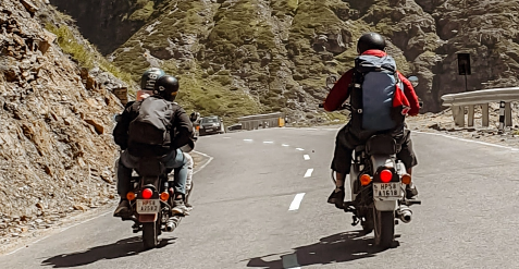 Ride Slow And Steady&nbsp;