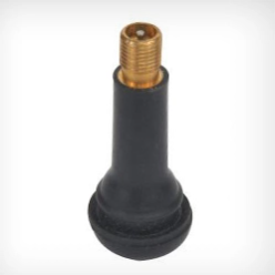 Valve must be replaced during tyre change